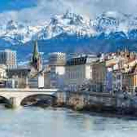 Grand Appartement Avec Vue Magnifique - Vercors - Une Experience Unique - Wifi Gratuit Grenoble Luaran gambar