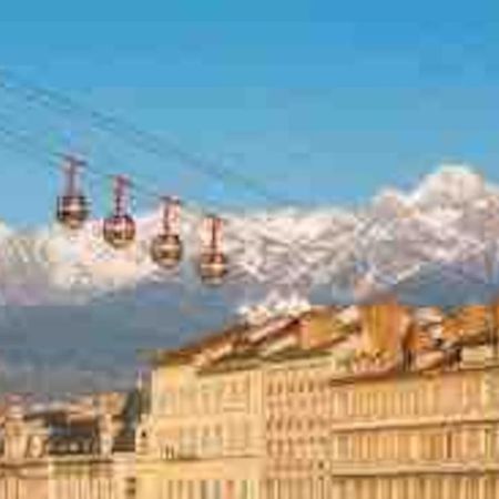 Grand Appartement Avec Vue Magnifique - Vercors - Une Experience Unique - Wifi Gratuit Grenoble Luaran gambar