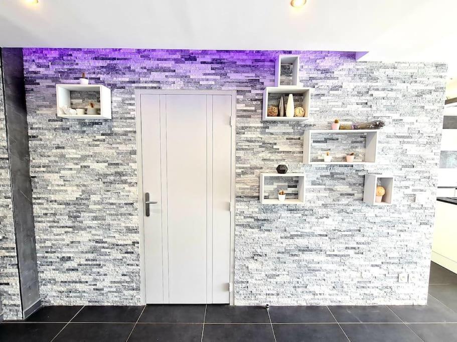 Grand Appartement Avec Vue Magnifique - Vercors - Une Experience Unique - Wifi Gratuit Grenoble Luaran gambar