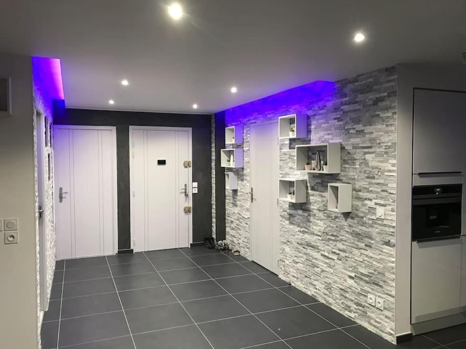 Grand Appartement Avec Vue Magnifique - Vercors - Une Experience Unique - Wifi Gratuit Grenoble Luaran gambar