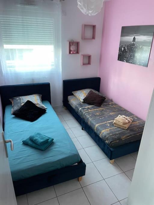 Grand Appartement Avec Vue Magnifique - Vercors - Une Experience Unique - Wifi Gratuit Grenoble Luaran gambar