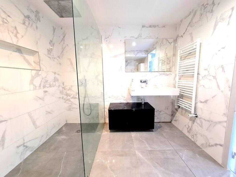 Grand Appartement Avec Vue Magnifique - Vercors - Une Experience Unique - Wifi Gratuit Grenoble Luaran gambar