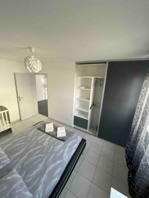 Grand Appartement Avec Vue Magnifique - Vercors - Une Experience Unique - Wifi Gratuit Grenoble Luaran gambar