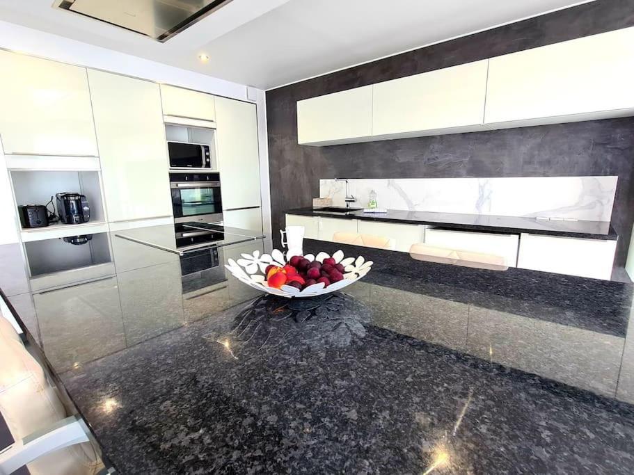 Grand Appartement Avec Vue Magnifique - Vercors - Une Experience Unique - Wifi Gratuit Grenoble Luaran gambar