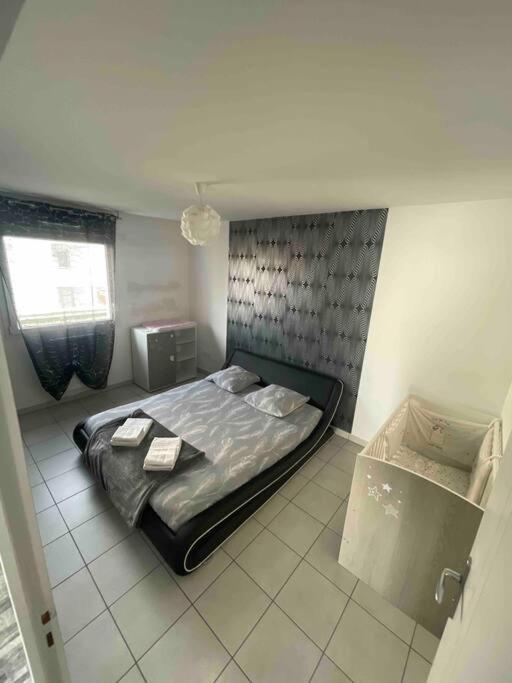 Grand Appartement Avec Vue Magnifique - Vercors - Une Experience Unique - Wifi Gratuit Grenoble Luaran gambar
