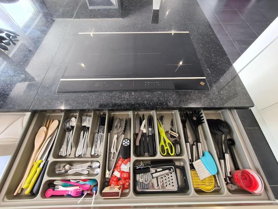 Grand Appartement Avec Vue Magnifique - Vercors - Une Experience Unique - Wifi Gratuit Grenoble Luaran gambar